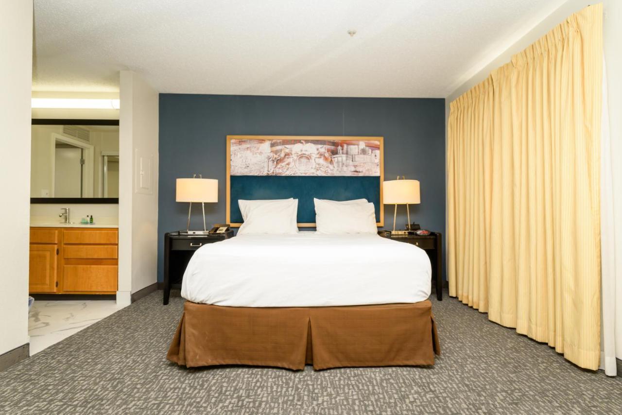 Philadelphia Suites At Airport - An Extended Stay Hotel Exterior foto