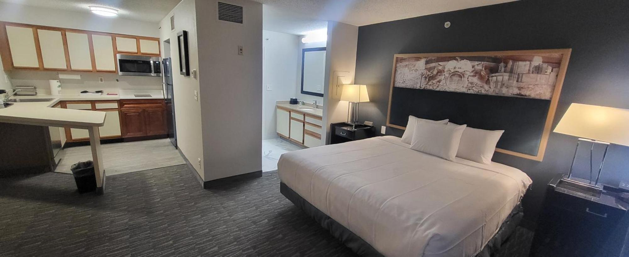 Philadelphia Suites At Airport - An Extended Stay Hotel Exterior foto